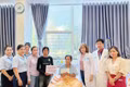 Bệnh viện Đại học Y Dược - Hoàng Anh Gia Lai hỗ trợ bệnh nhân Campuchia trên 26 triệu đồng