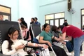 Trên 200 người dân xã Đak Pơ và Ya Hội hiến máu tình nguyện