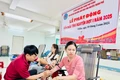 Pleiku: Trên 500 người đăng ký hiến máu tình nguyện đợt 1 năm 2025