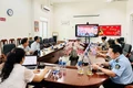 Hội nghị toàn quốc về chống buôn lậu, gian lận và hàng giả lĩnh vực y tế
