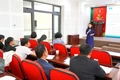 Gia Lai: Tập huấn báo cáo số liệu phát thải khí nhà kính trong ngành Y tế