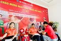Gần 50 cán bộ, nhân viên Hệ thống Y tế GEMs tham gia hiến máu cứu người