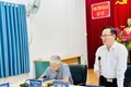 Sở Y tế Gia Lai và Bình Định họp bàn phương án sắp xếp tổ chức chuẩn bị sáp nhập tỉnh