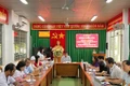 Gia Lai: Kiểm tra, đánh giá chất lượng bệnh viện và khảo sát sự hài lòng người bệnh, nhân viên y tế