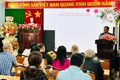 Bệnh viện Y dược cổ truyền và Phục hồi chức năng Pleiku kỷ niệm 40 năm ngày thành lập