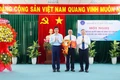 Ông Vũ Mạnh Chữ giữ chức Giám đốc BHXH khu vực XXIII Gia Lai-Bình Định