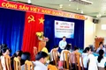 Gia Lai: Tập huấn về truyền thông nguy cơ sức khỏe cho cán bộ y tế cơ sở