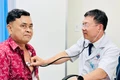 Bệnh viện Hùng Vương Gia Lai khám sức khoẻ cho đoàn cán bộ cấp cao Vương quốc Campuchia