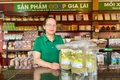 Hợp tác xã Toàn Diện góp phần bao tiêu sản phẩm cho nông dân trên địa bàn