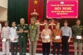 Đại biểu Quốc hội tỉnh tiếp xúc cử tri xã Kbang và phường An Khê