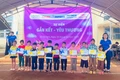 Tổ chức chương trình “Gắn kết-yêu thương” tại xã Ia Tiêm