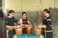 Rượu ghè men lá H'nham