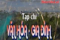 Tạp chí Văn hóa-Gia đình 23-6-2025