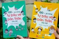 Top 4 bộ sách kỹ năng sống trẻ em nên đọc trong mùa hè này