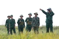 Giải thể 44 bộ chỉ huy Bộ đội biên phòng các tỉnh, thành phố