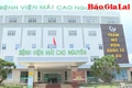 Bệnh viện Mắt Cao Nguyên Gia Lai đồng hành vì đôi mắt sáng cho cộng đồng