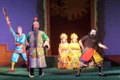 Một cảnh trong vở tuồng “Cổ thành” (ảnh tư liệu).