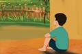 Mật ngọt trước hiên nhà