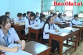 Trường học tăng tốc, học sinh nỗ lực ôn thi thi tốt nghiệp THPT năm 2025
