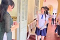 Có kết quả thi, mới xác định được đề khó hay không?
