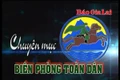 Chuyên mục Biên phòng toàn dân