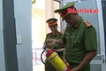 Công an Gia Lai chủ động phòng ngừa cháy, nổ