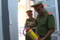 Công an Gia Lai chủ động phòng ngừa cháy, nổ