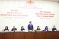 Họp báo công bố kết quả Kỳ họp thứ 9, Quốc hội khóa XV