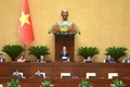 Quốc hội chính thức thông qua Nghị quyết sửa đổi Hiến pháp - dấu ấn lịch sử
