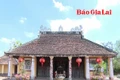Dấu ấn văn hóa cổ trên vùng đất Tây Sơn Thượng đạo