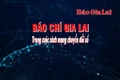 Báo chí Gia Lai trong cuộc cách mạng chuyển đổi số