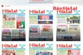 Báo chí Gia Lai góp phần cổ vũ các phong trào thi đua yêu nước