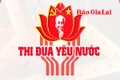 Chuyên mục Thi đua yêu nước 15-6-2025