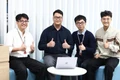 Chàng trai đưa công nghệ Việt ra thế giới