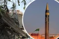 Iran phóng tên lửa với đầu đạn lớn chưa từng có tấn công Israel