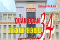 Quân đoàn 34: “tinh, gọn, mạnh” tiến lên hiện đại