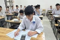 Hướng tới kì thi an toàn, nghiêm túc