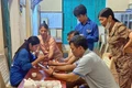 Áo xanh tình nguyện 'xóa mù' kỹ năng số cho bà con vùng sâu, vùng xa