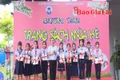 Thư viện tỉnh Gia Lai: Kết nối tri thức ngày hè
