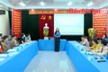 Đội ngũ cán bộ Công đoàn: Đổi mới tư duy-Nâng tầm hành động