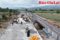 Quyết tâm hoàn thành việc sửa chữa cầu Sông Bờ sớm hơn kế hoạch đề ra