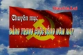 Chuyên mục Đảng trong cuộc sống hôm nay 