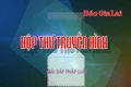 Chuyên mục Hộp thư truyền hình 29-6-2025