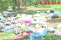 Ô nhiễm mỗi trường tại đường Trường Sa