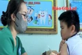 Duy trì tỷ lệ tiêm chủng cao để chủ động phòng dịch