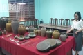 Tặng Bảo tàng Đắk Nông 284 tư liệu, hiện vật