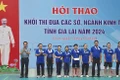 Bế mạc hội thao khối thi đua các sở, ngành kinh tế tỉnh Gia Lai năm 2024