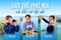 Giới trẻ phố núi và lối rẽ tự do