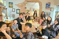 Câu lạc bộ Tiếng Anh Cảm Hứng: Học chủ động, sống tích cực