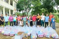 Đak Đoa: Trao quà và tư vấn cho 72 mẹ bầu tại làng Kon Mahar